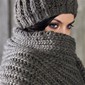 Stola Muetze Ragazza LEI von Lana Grossa